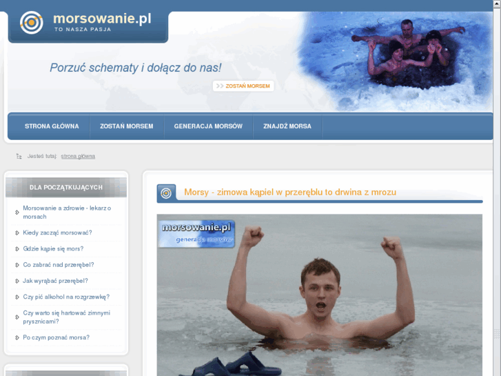 www.morsowanie.pl