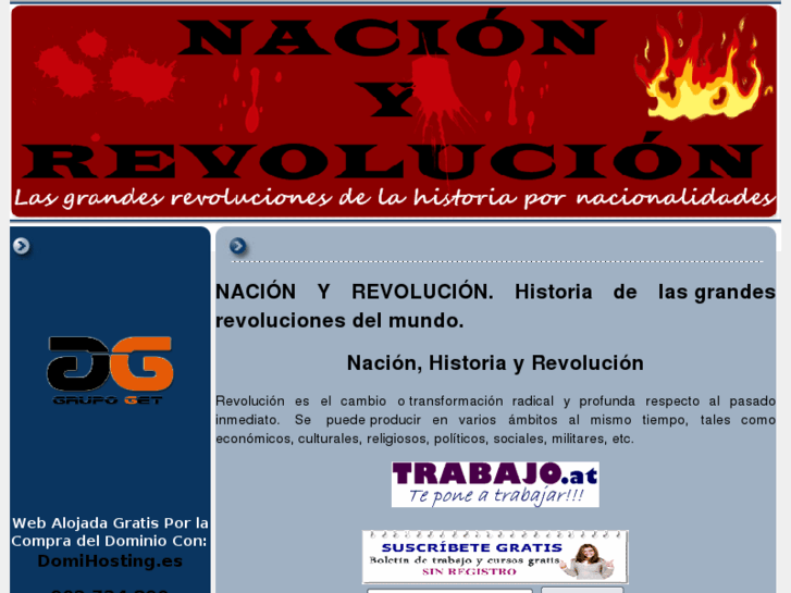 www.nacionyrevolucion.es