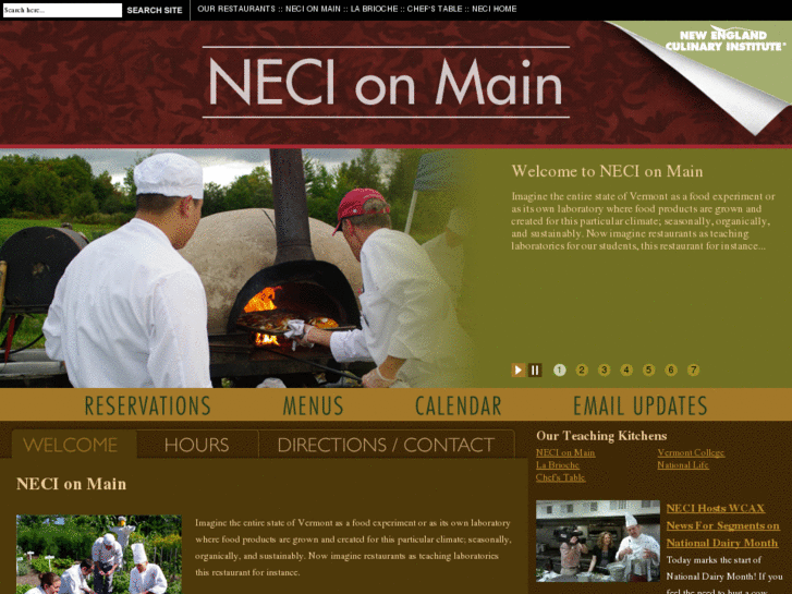 www.necionmain.com