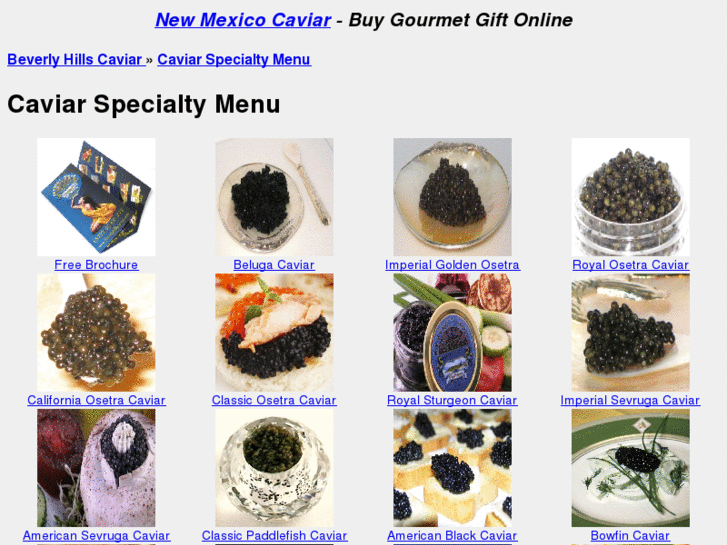 www.newmexicocaviar.com