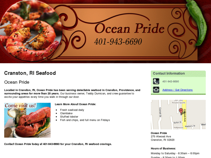 www.oceanpride.net