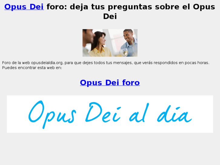www.opusdeiforo.org