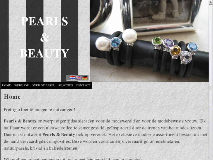 www.pearlsandbeauty.com