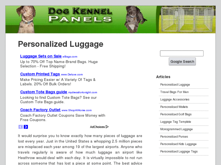 www.personalizedluggage.org