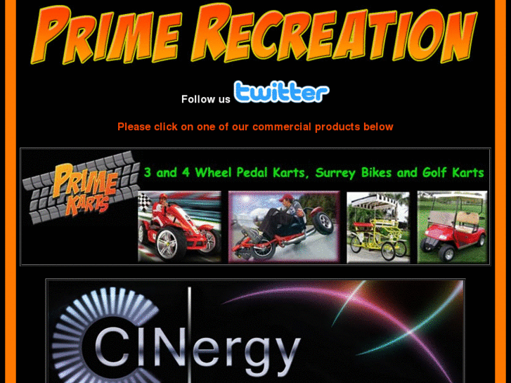 www.primerecreation.com