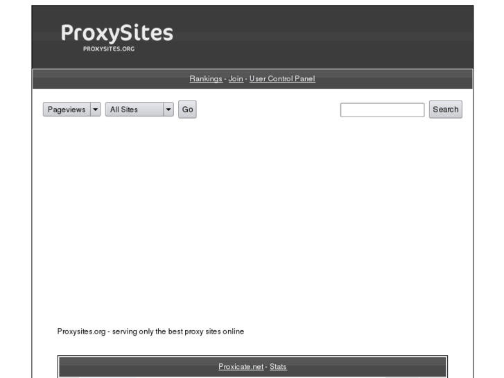 www.proxysites.org