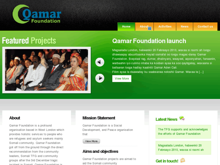 www.qamarfoundation.org