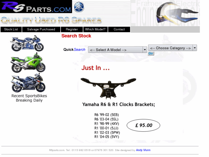 www.r6parts.com