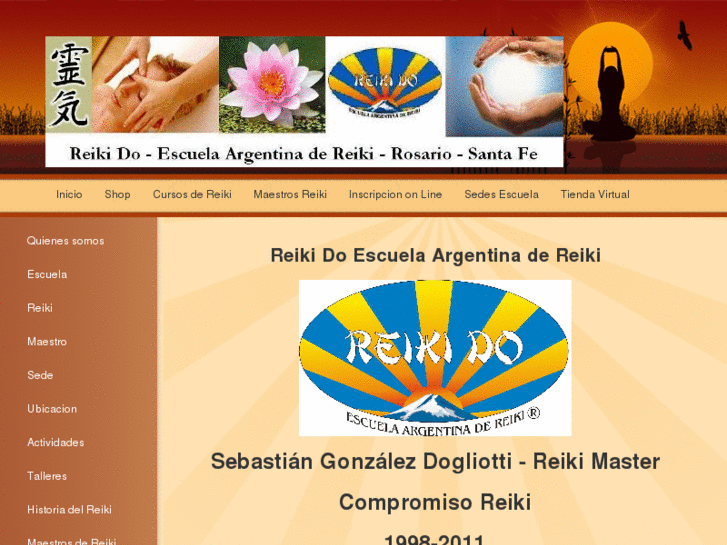 www.reikidoargentina.com.ar