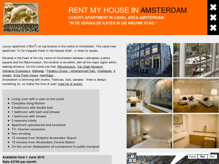 www.rentmyhouseinamsterdam.com