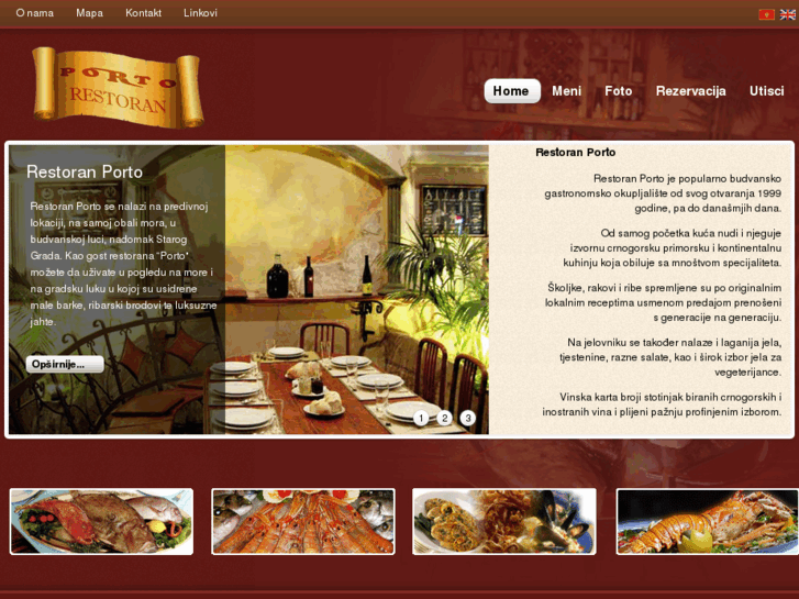 www.restoranporto.com