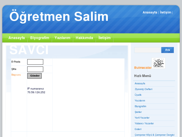 www.salimsavci.com