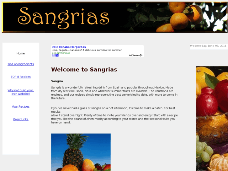 www.sangrias.info