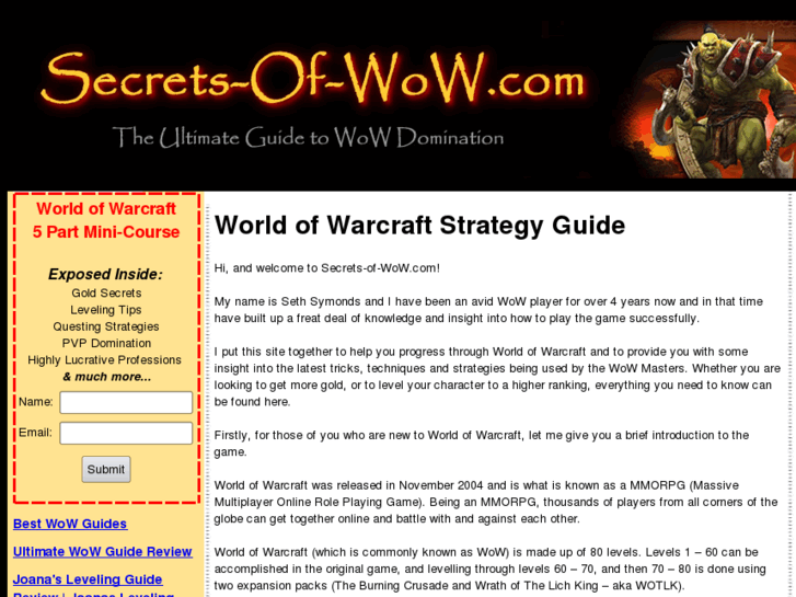 www.secrets-of-wow.com