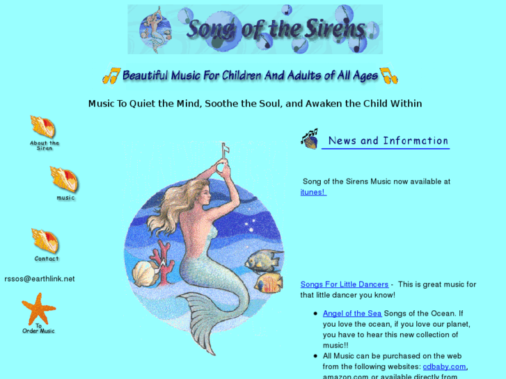 www.songofthesirens.com