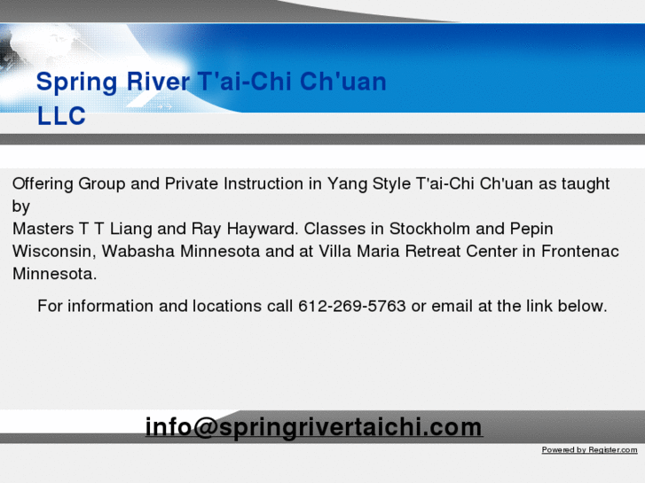 www.springrivertaichi.com