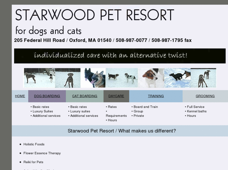 www.starwoodpetresort.com