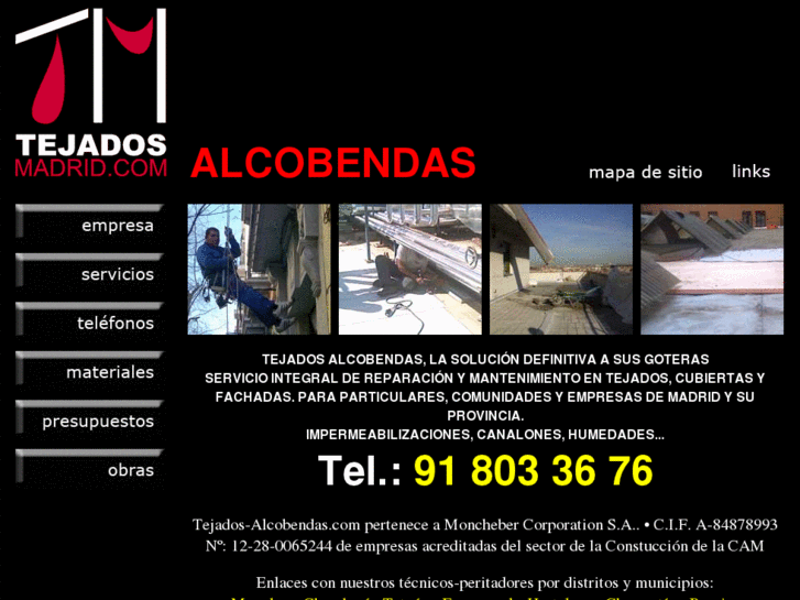 www.tejados-alcobendas.com