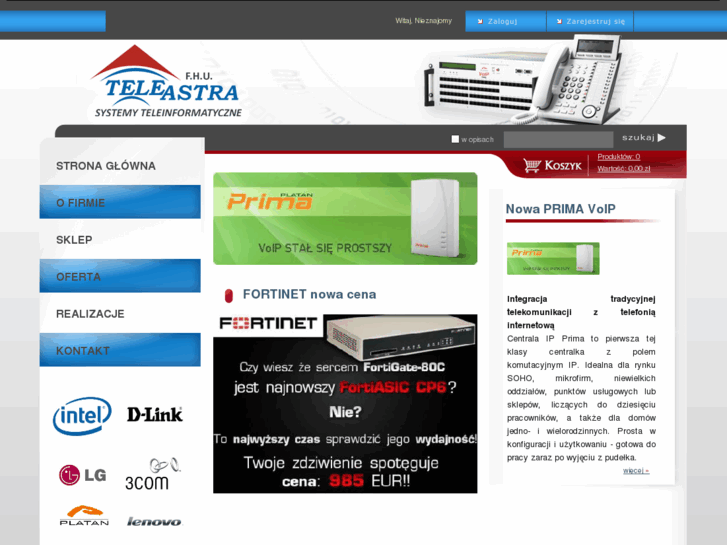 www.teleastra.pl