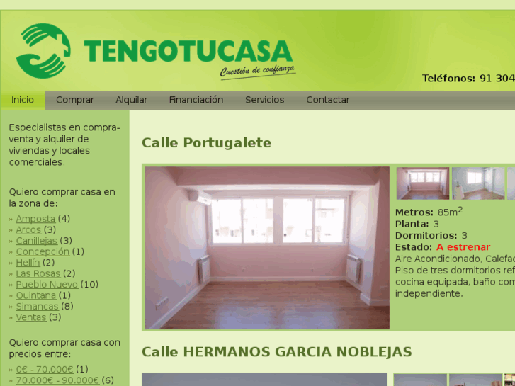 www.tengotucasa.es