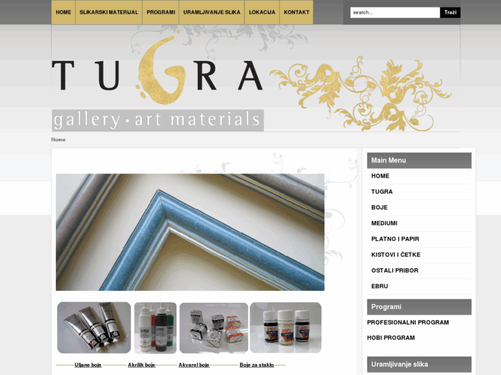 www.tugra-artmaterials.com