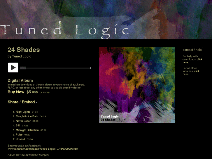 www.tunedlogic.com