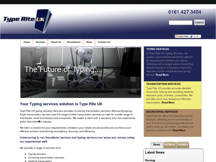 www.typingservicesuk.com