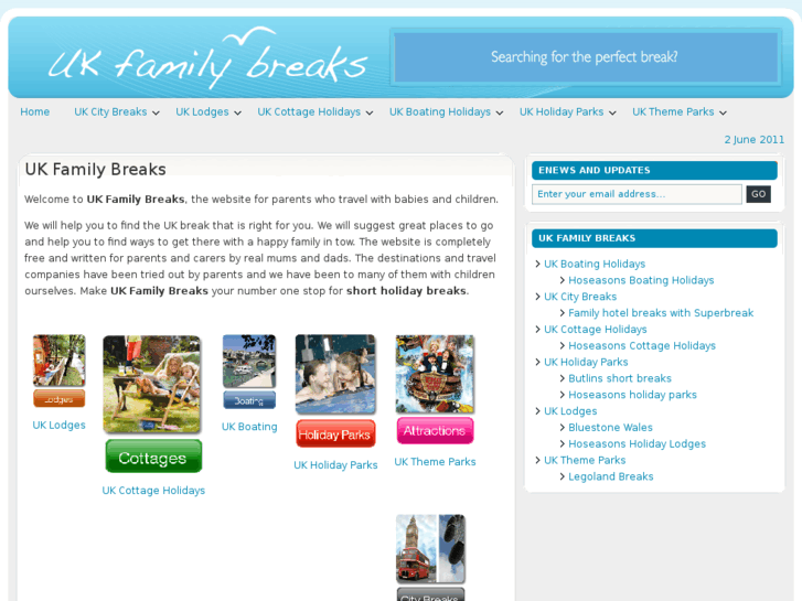 www.ukfamilybreaks.com