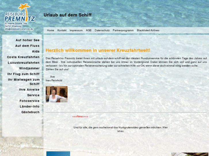 www.urlaub-auf-dem-schiff.net