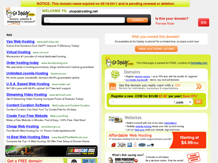 www.utopiahosting.net