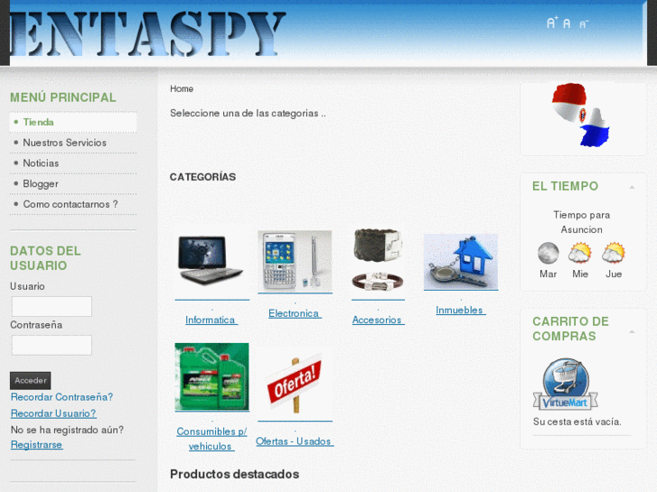 www.ventaspy.net