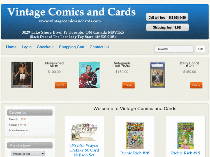 www.vintagecomicsandcards.com