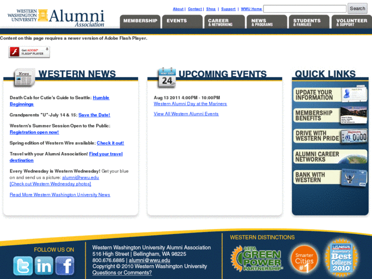 www.wwualumni.com