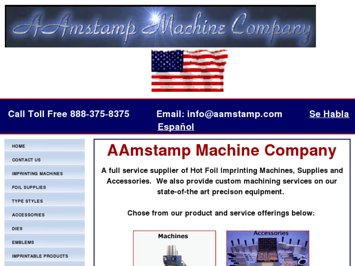 www.aamstamp.com