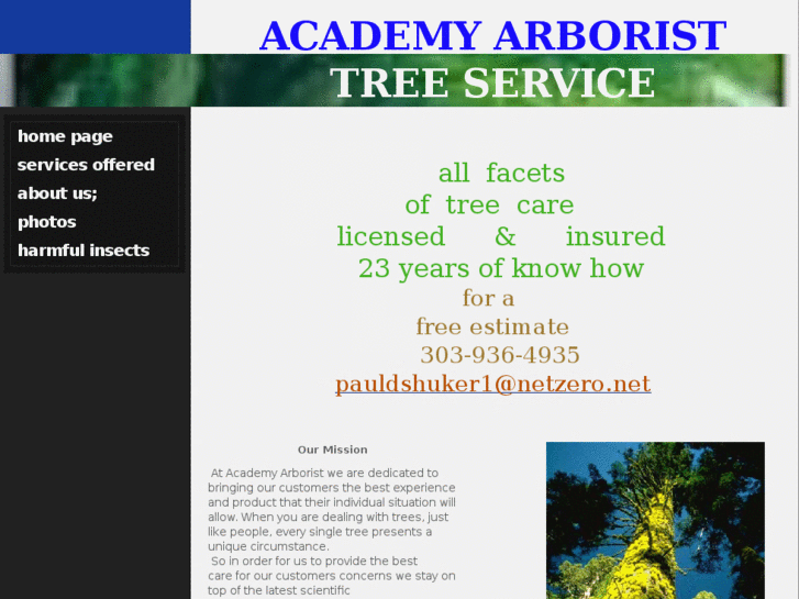 www.academyarborist.com