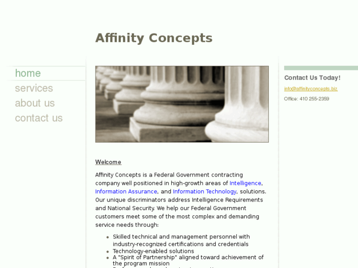 www.affinityconcepts.biz