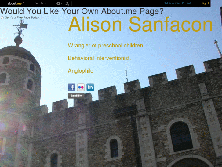 www.alisonsanfacon.com