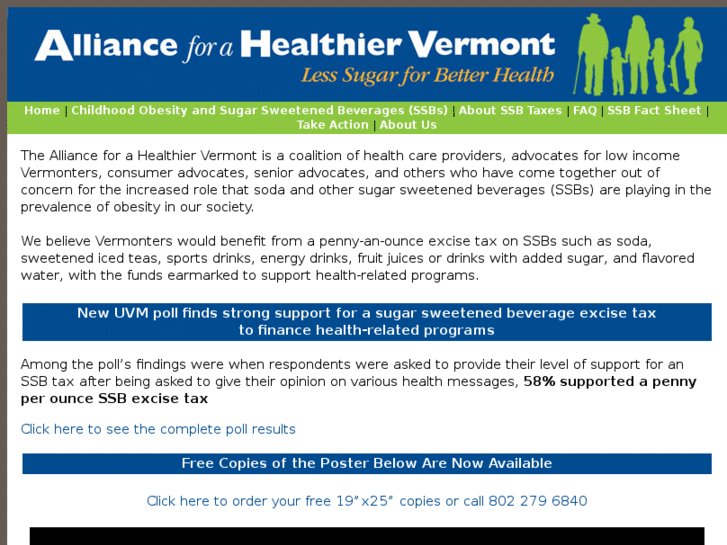 www.allianceforahealthiervt.org