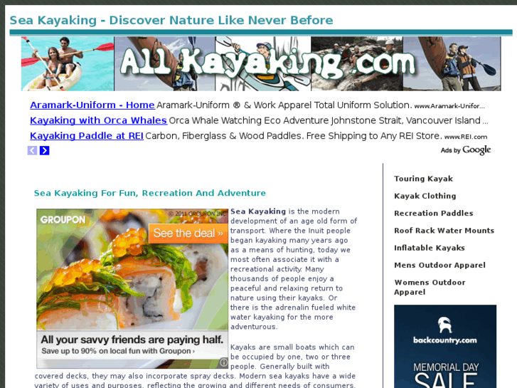 www.allkayaking.com