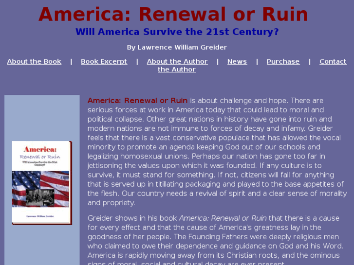 www.americarenewalorruin.com