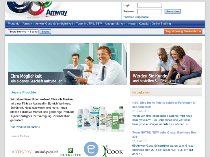 www.amway.at
