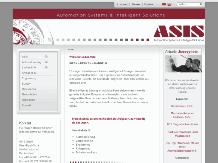 www.asis-gmbh.eu