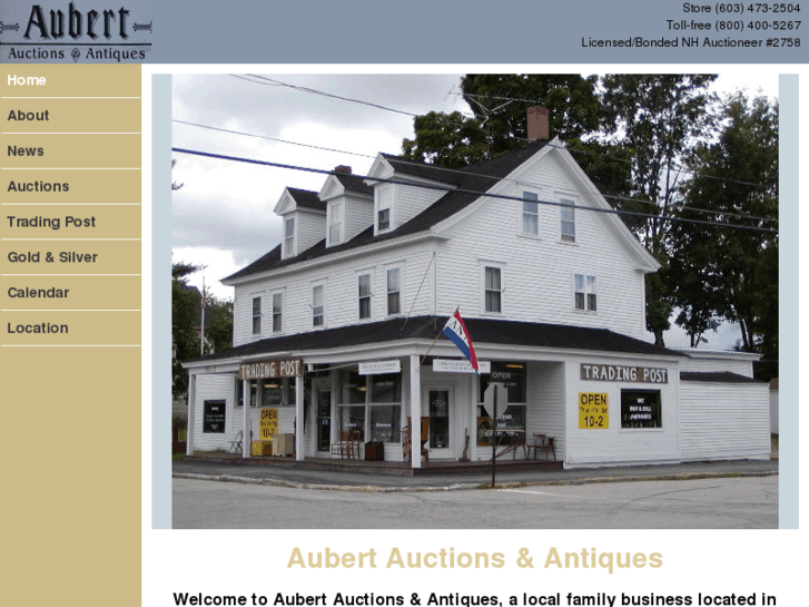 www.aubertauctions.com