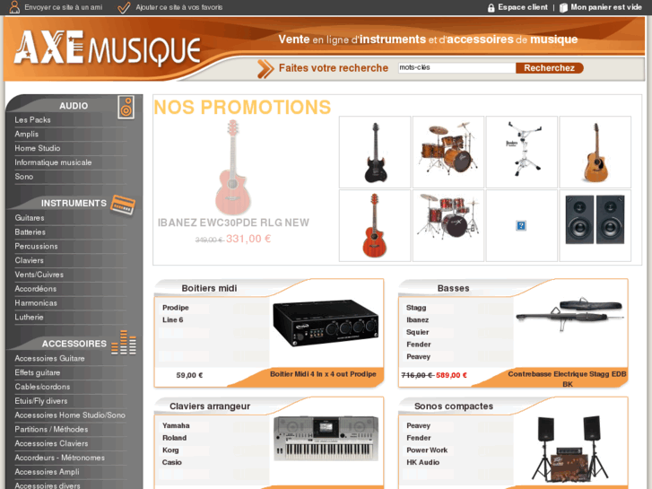 www.axemusique.net