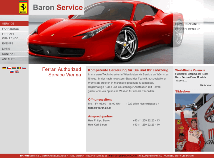 www.baron.co.at