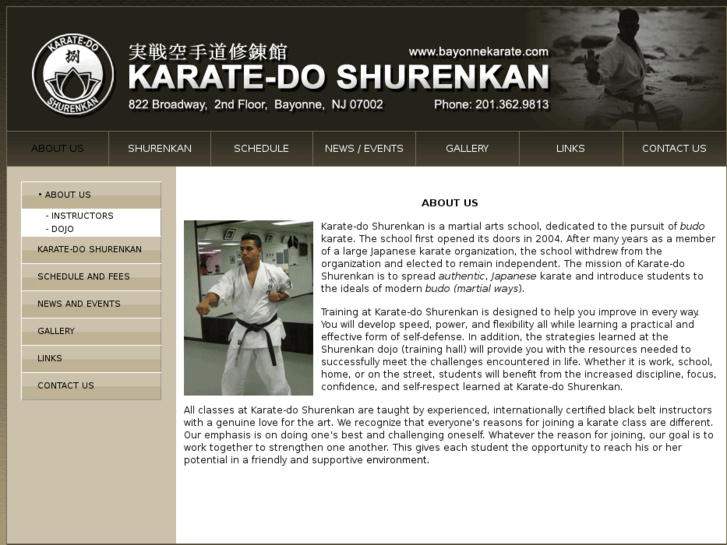 www.bayonnekarate.com