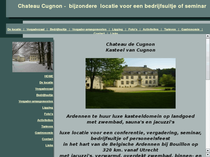 www.bedrijfsuitje-kasteel.com