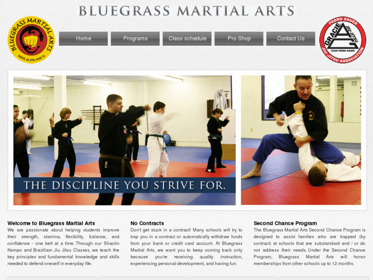 www.bluegrassmartialarts.com