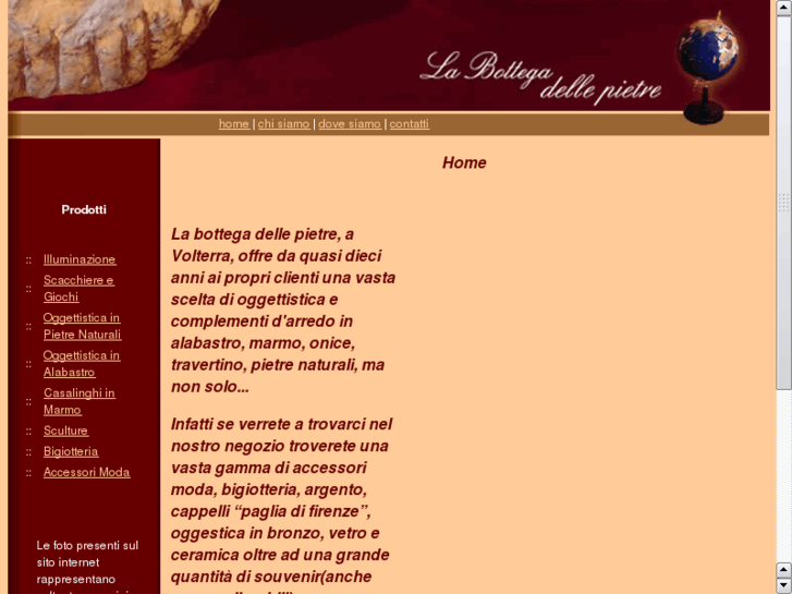 www.bottegadellepietre.com