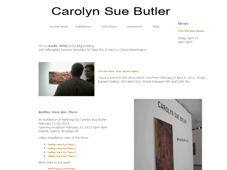 www.carolynbutler.com